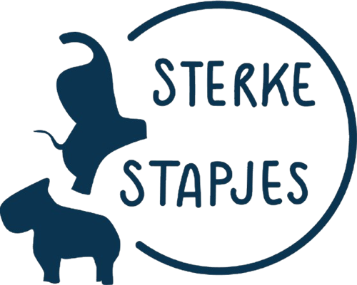 Sterke Stapjes logo